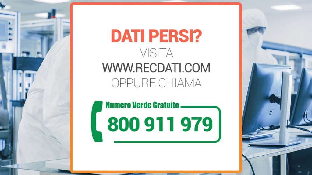 Recupero Dati SSD a Olbia